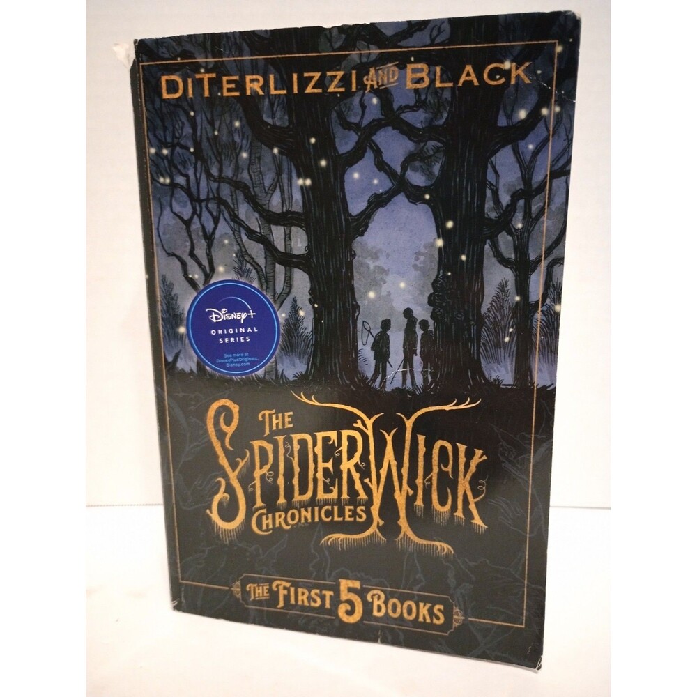 The Spiderwick Chronicles: The Completely Fantastical Edition